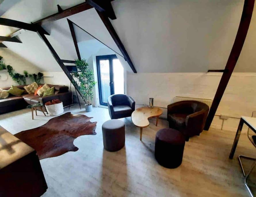 Lovely 1-Bedroom Serviced Apartment In Deal, Kent Ngoại thất bức ảnh